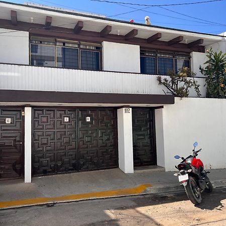 Casa Laureles Hotel Oaxaca Екстериор снимка
