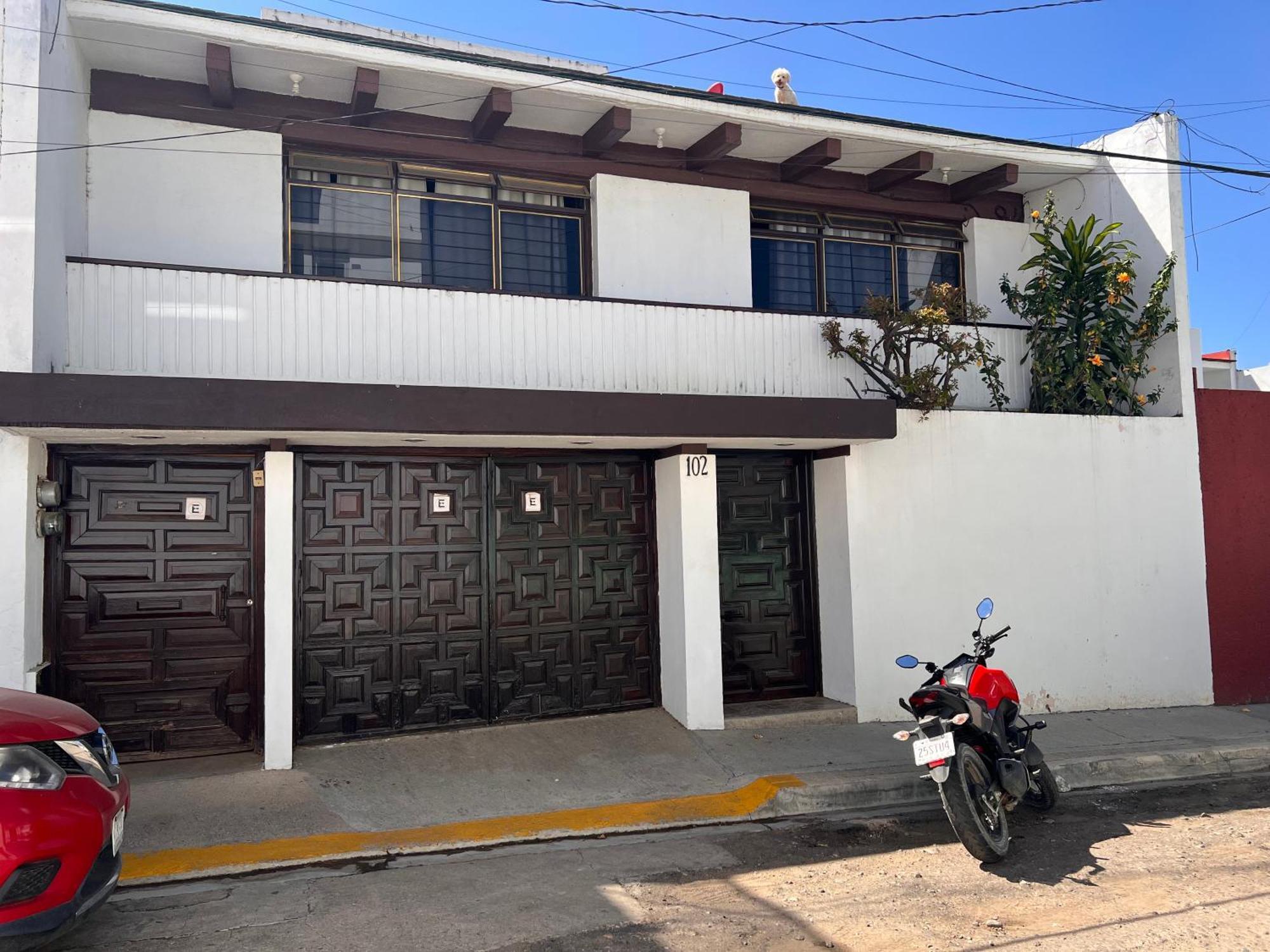 Casa Laureles Hotel Oaxaca Екстериор снимка